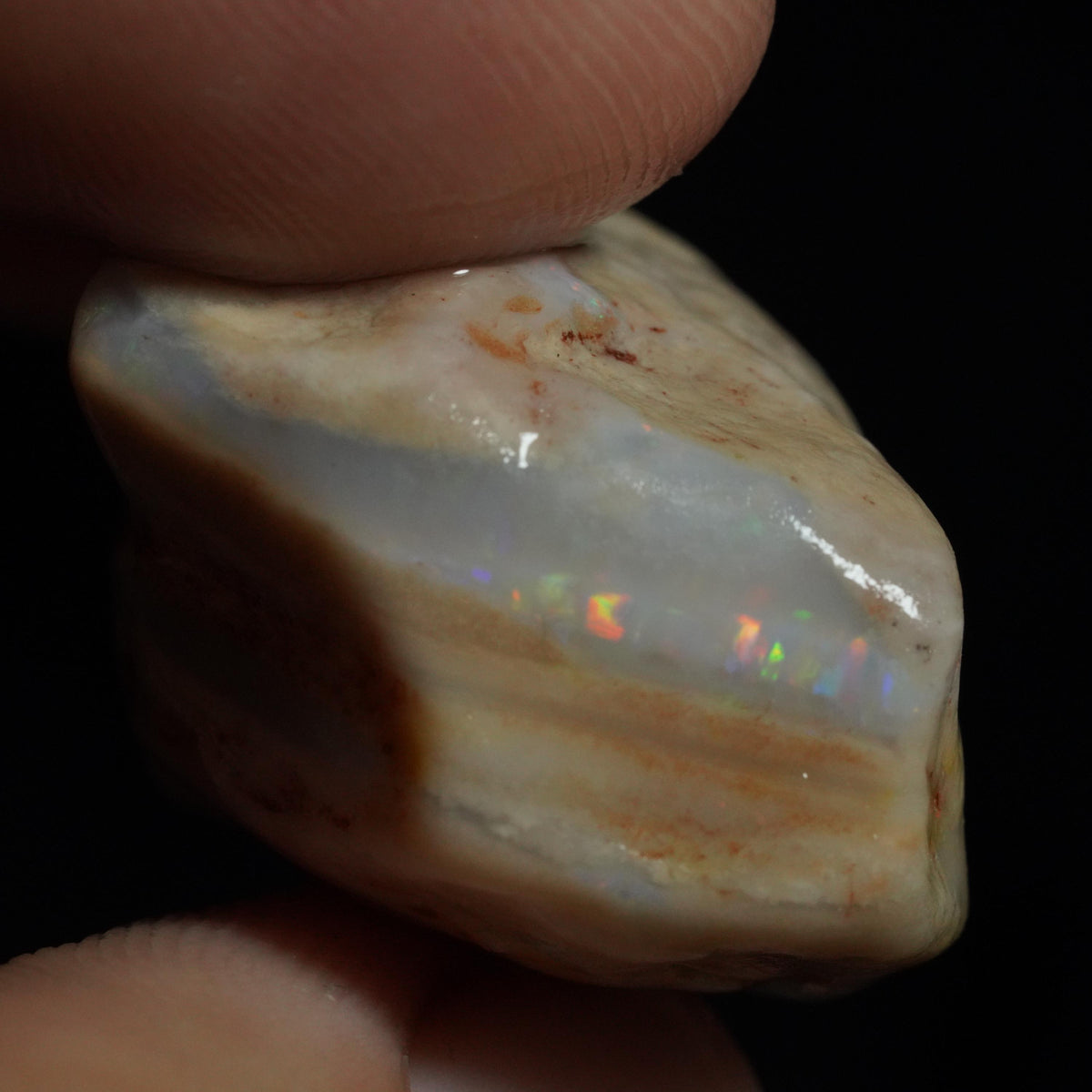 Australian Rough Opal