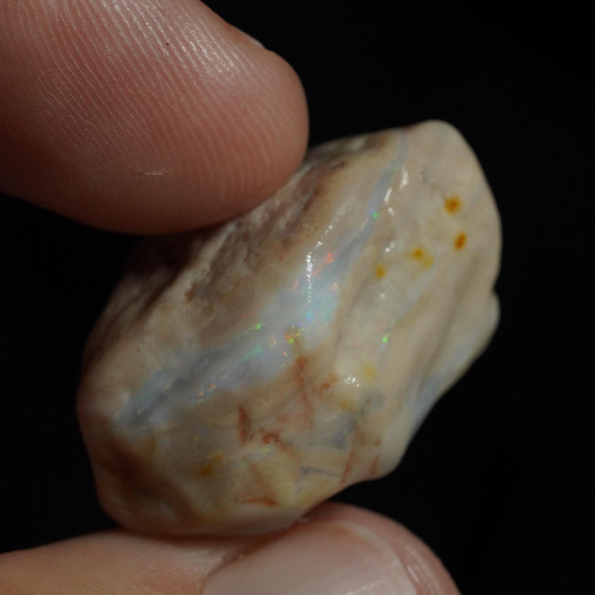 Australian Rough Opal