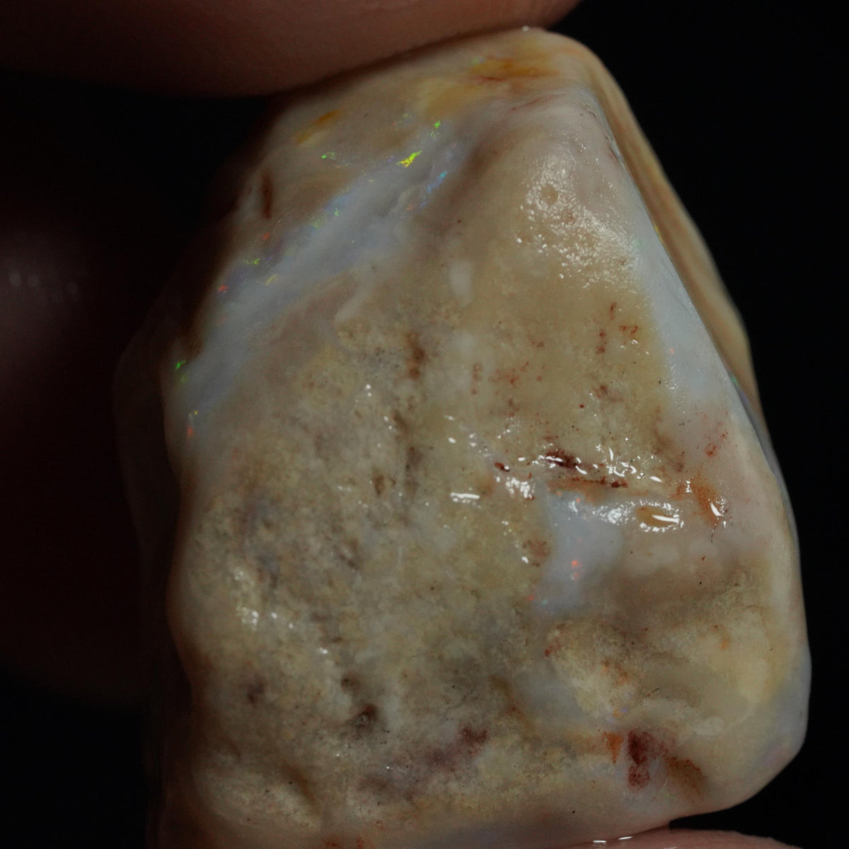 Australian Rough Opal
