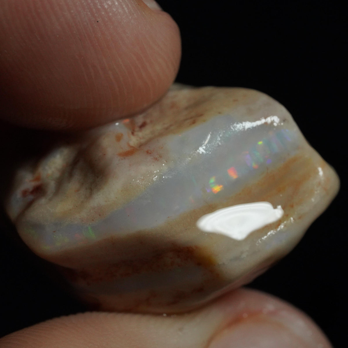 Australian Rough Opal