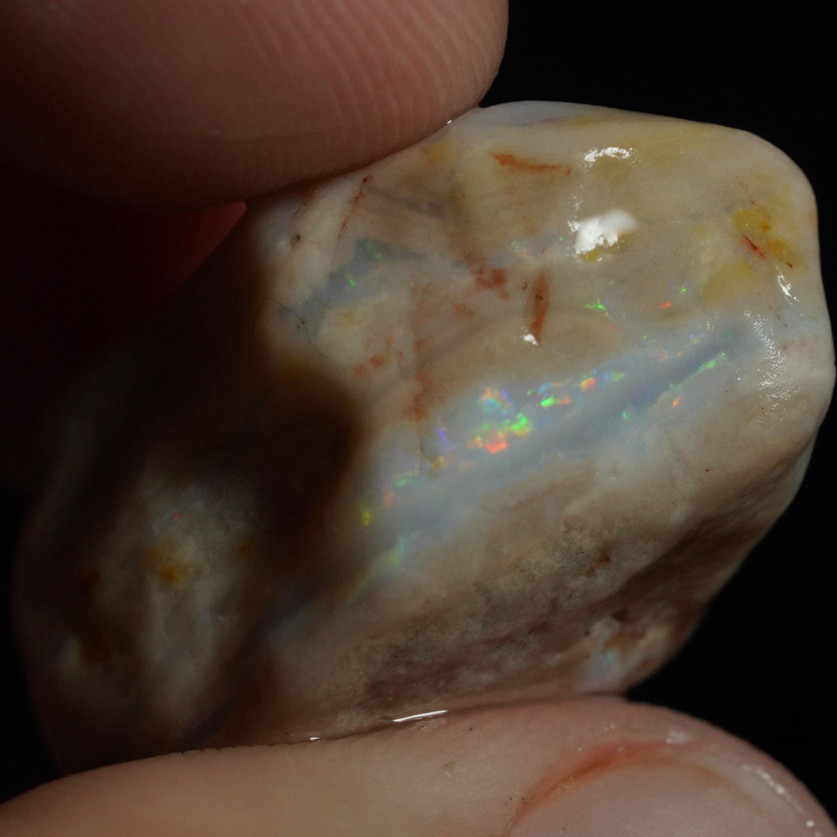 Australian Rough Opal