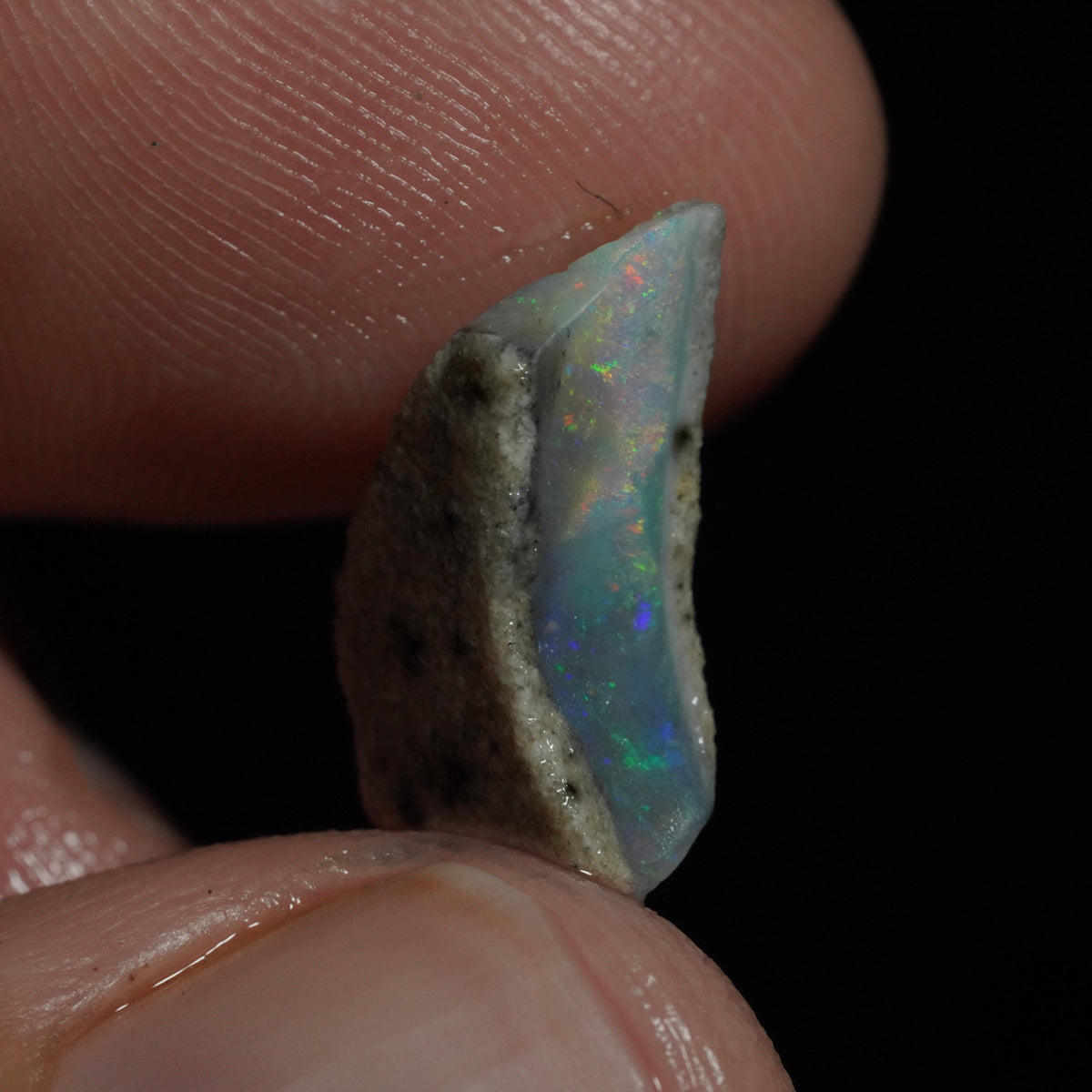 Australian Rough Opal