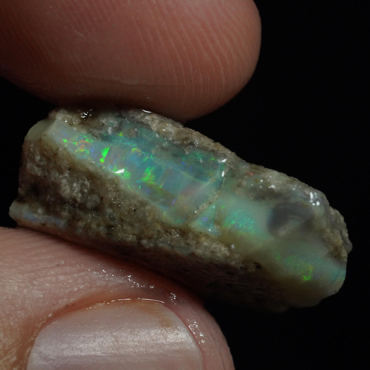 Australian Rough Opal