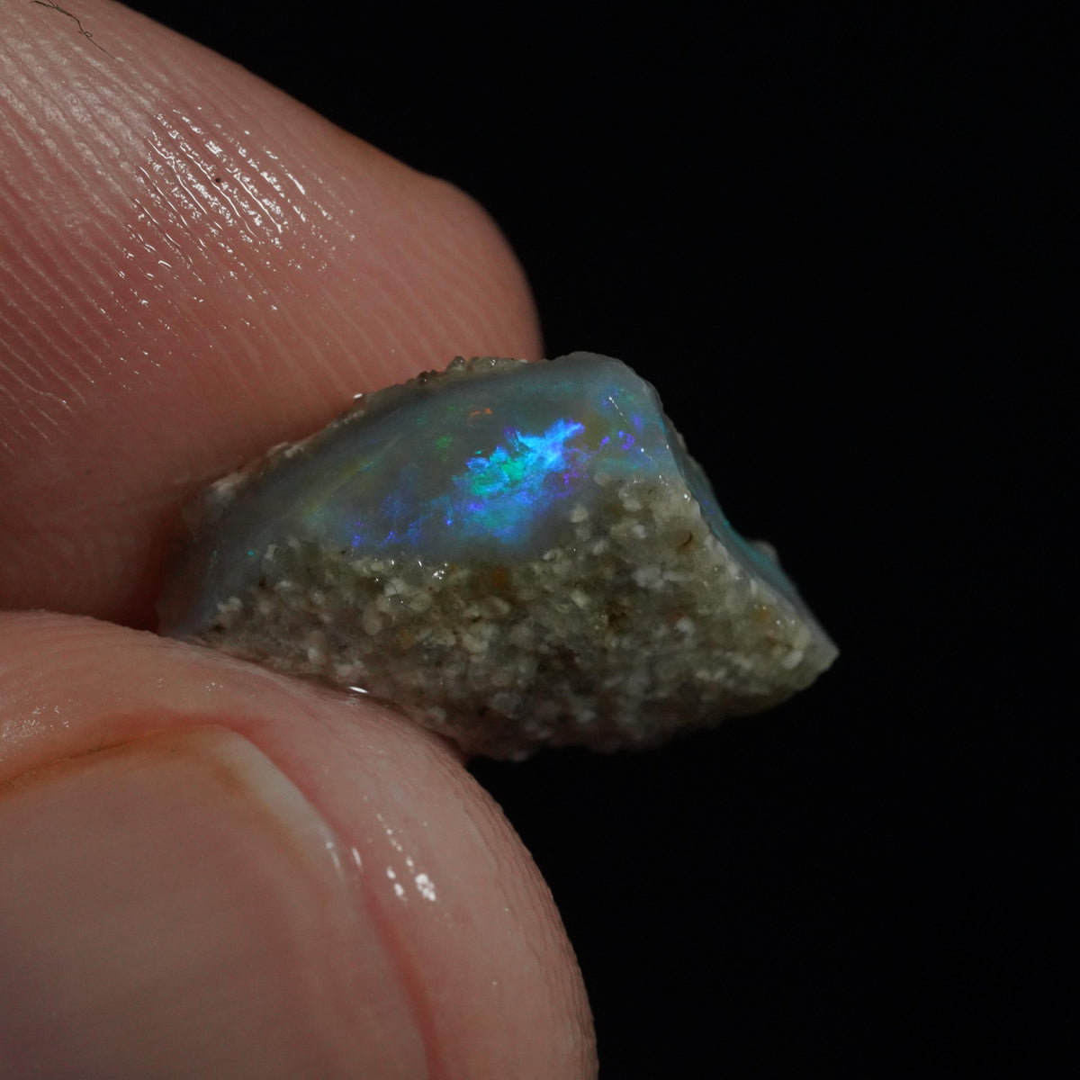 Australian Rough Opal