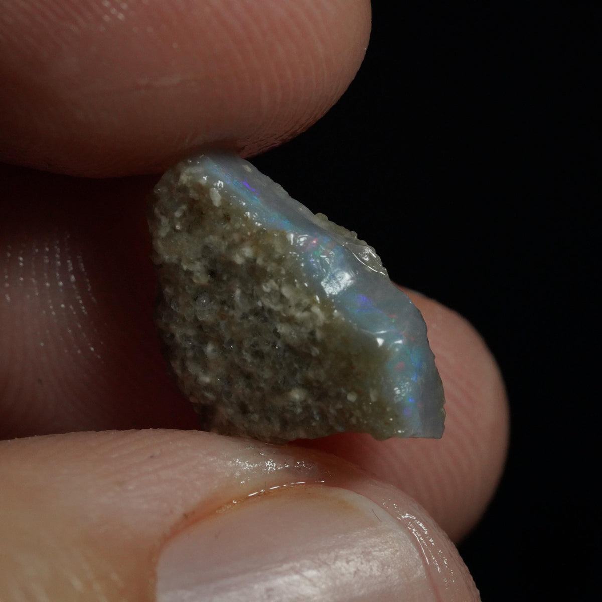 Australian Rough Opal