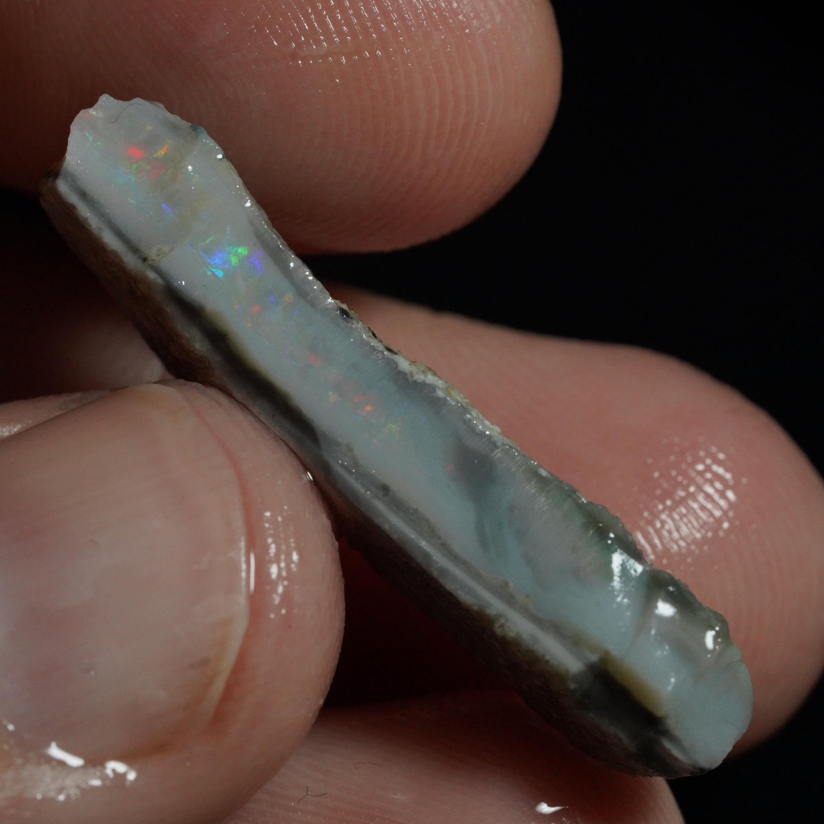 Australian Rough Opal