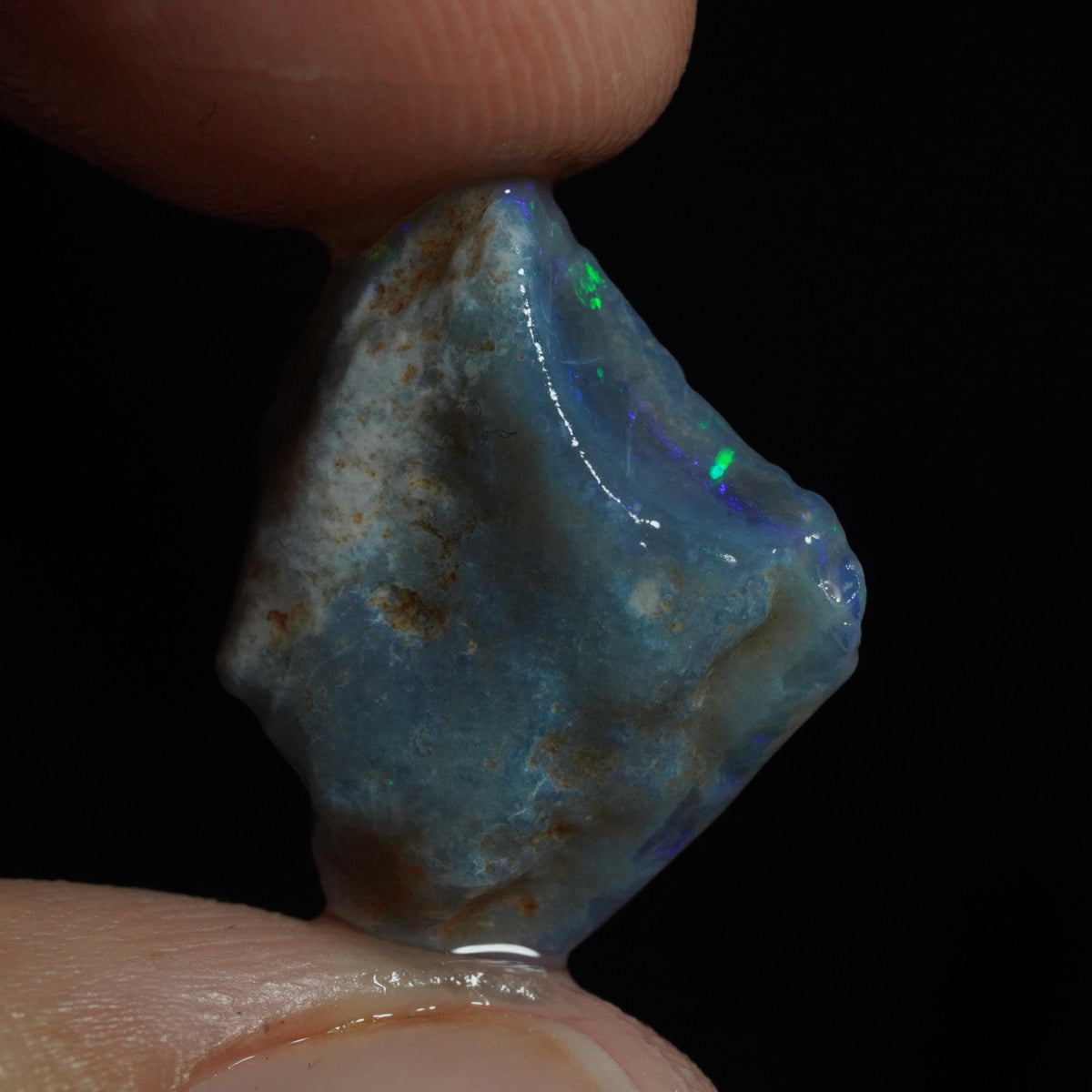 Australian Rough Opal