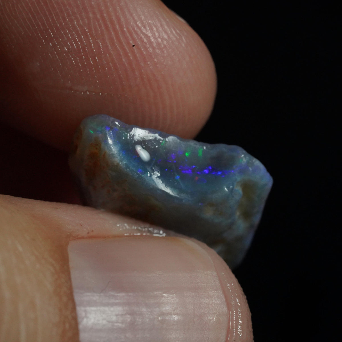 Australian Rough Opal