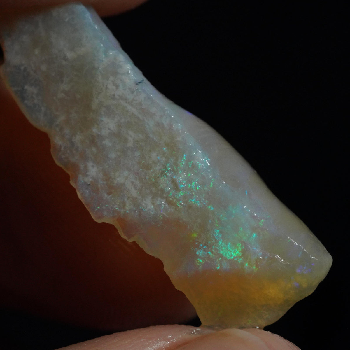 Australian Rough Opal