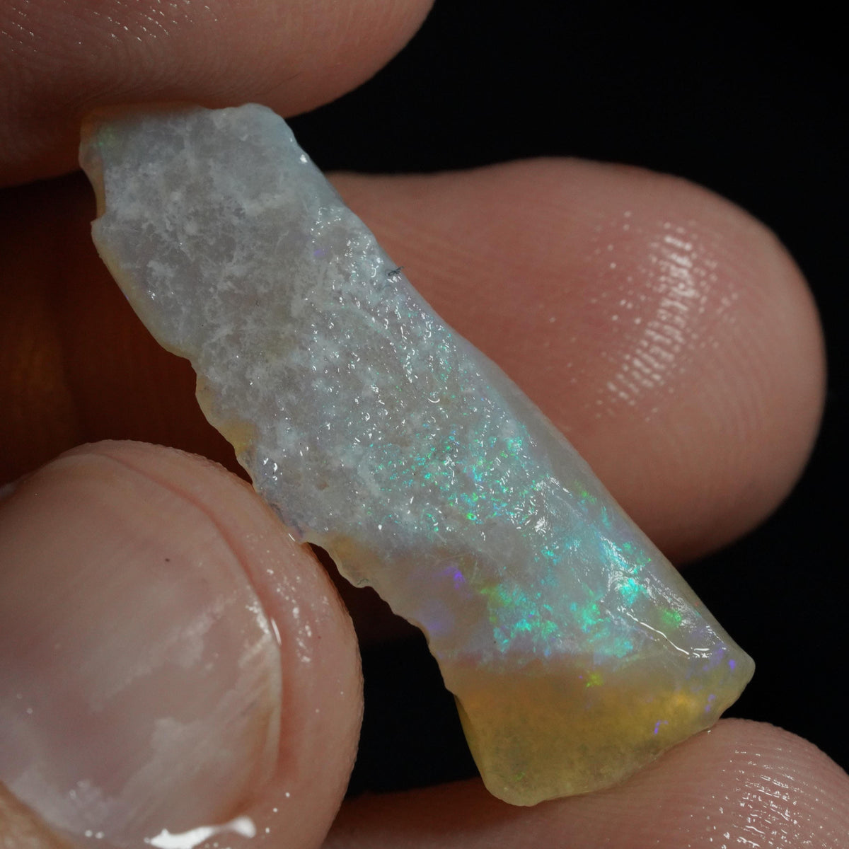 Australian Rough Opal