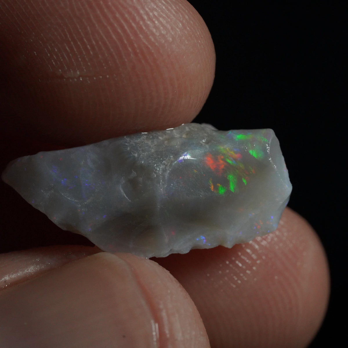 Australian Rough Opal
