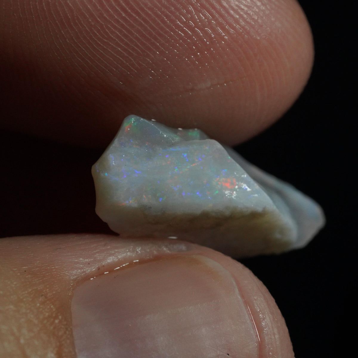 Australian Rough Opal