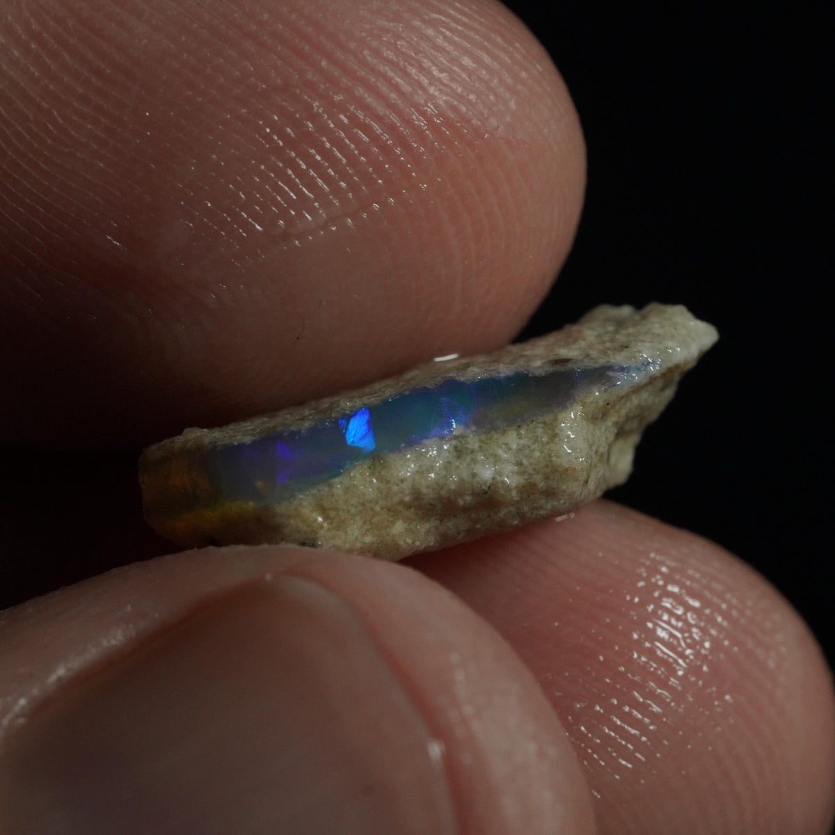 Australian Rough Opal