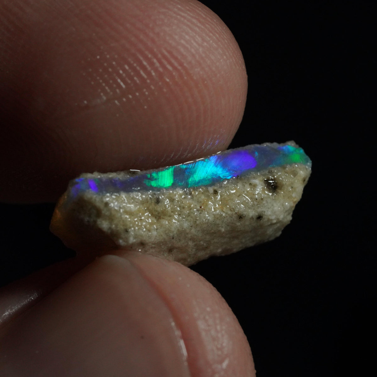 Australian Rough Opal