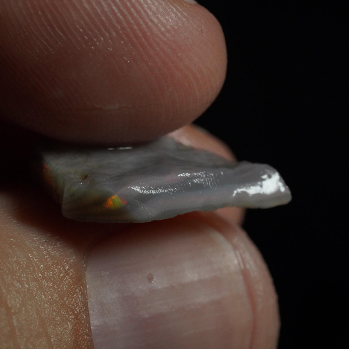 Australian Rough Opal