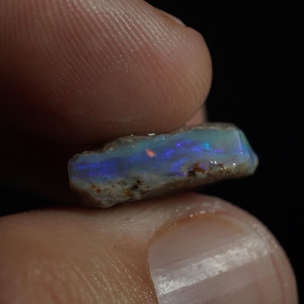 Australian Rough Opal