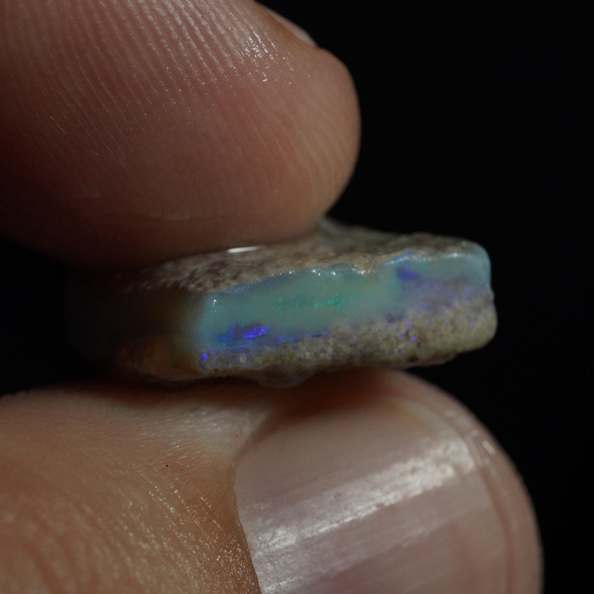 Australian Rough Opal