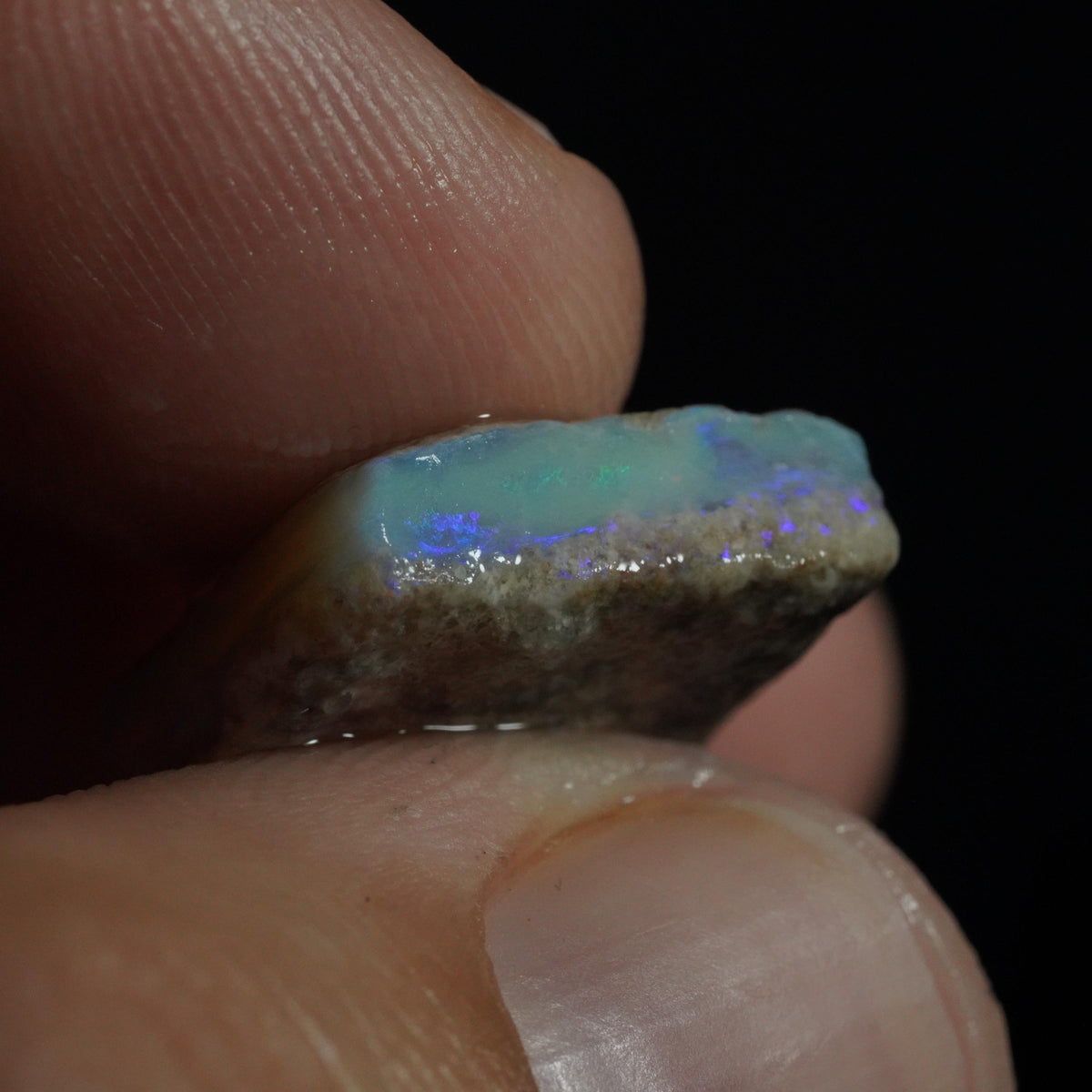 Australian Rough Opal
