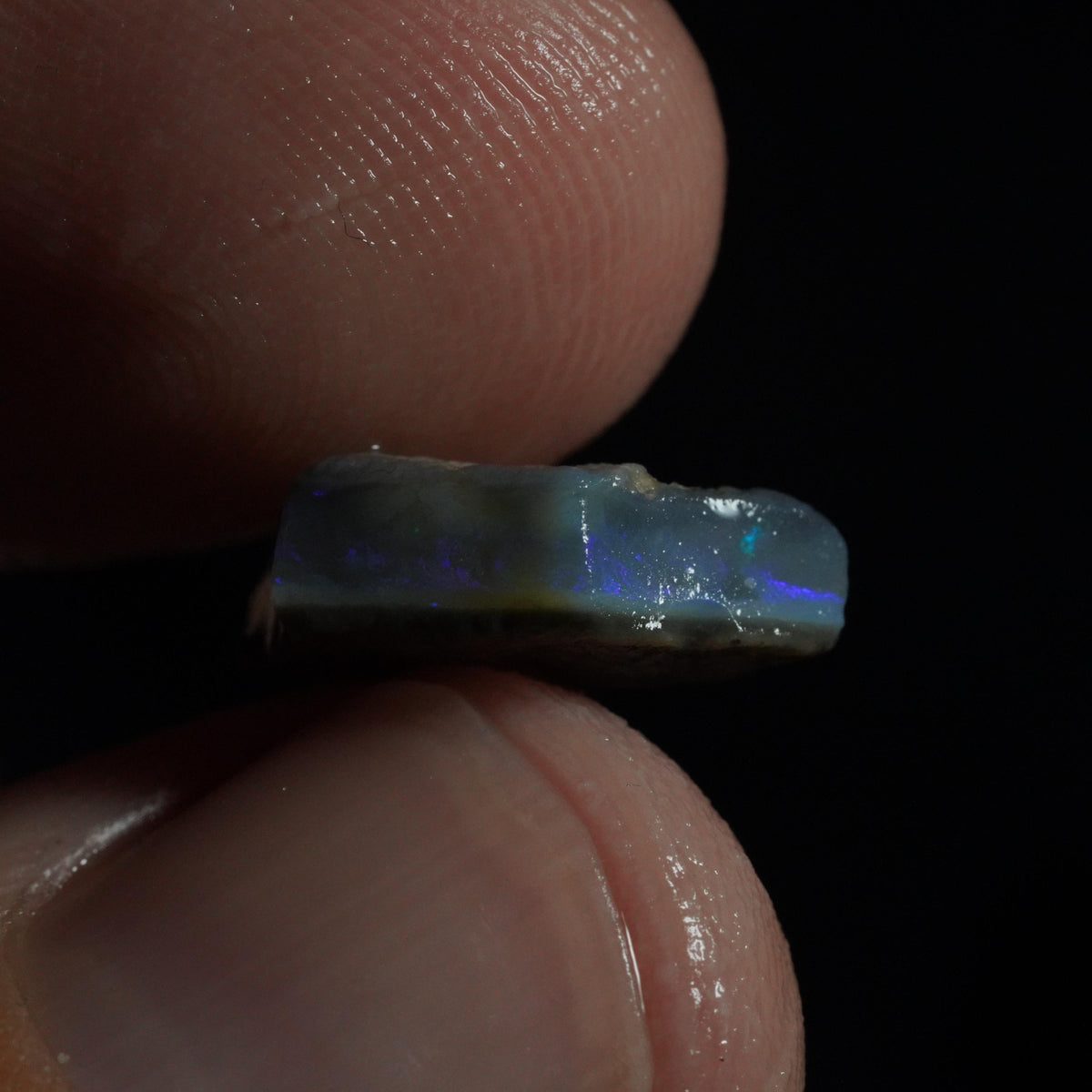Australian Rough Opal