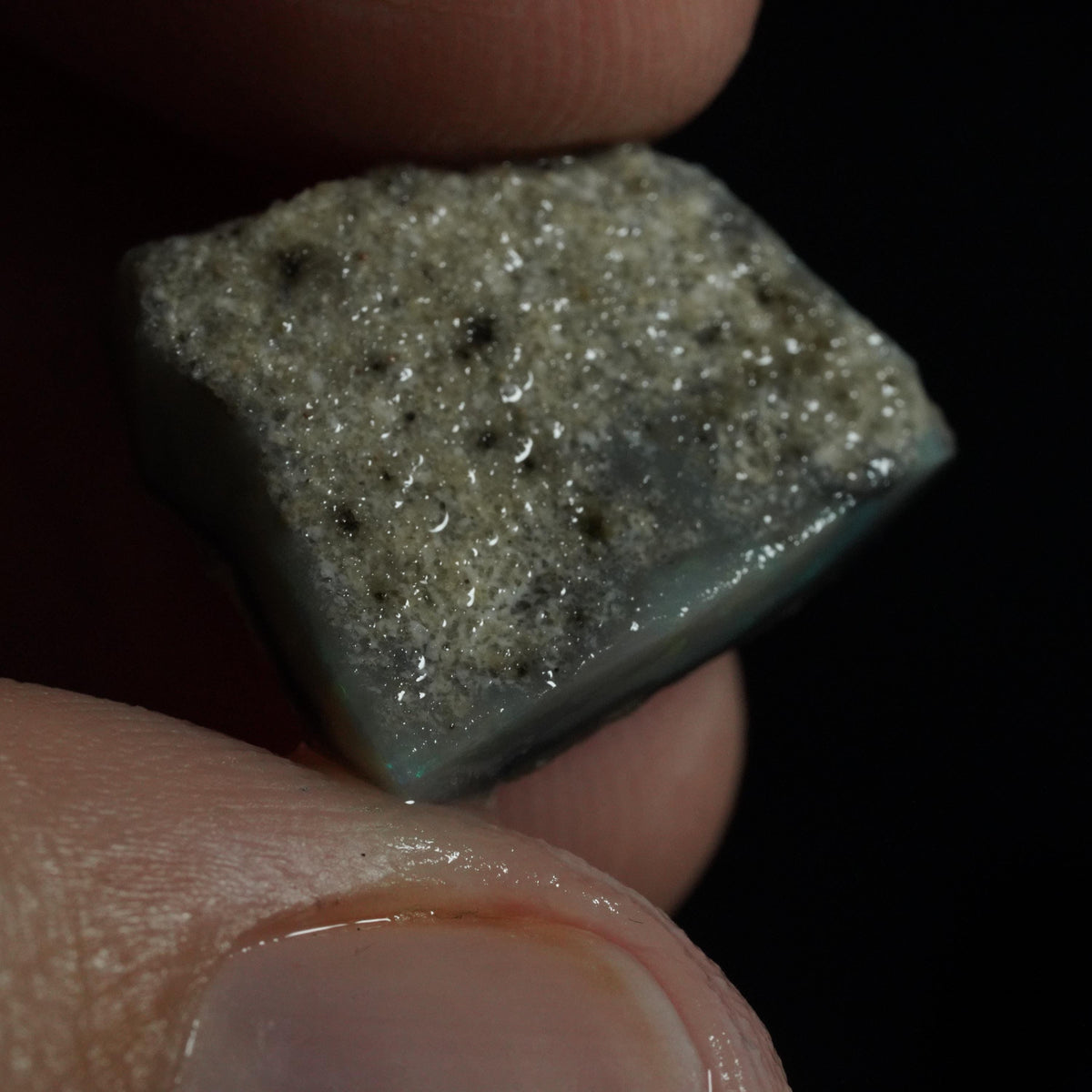 Australian Rough Opal