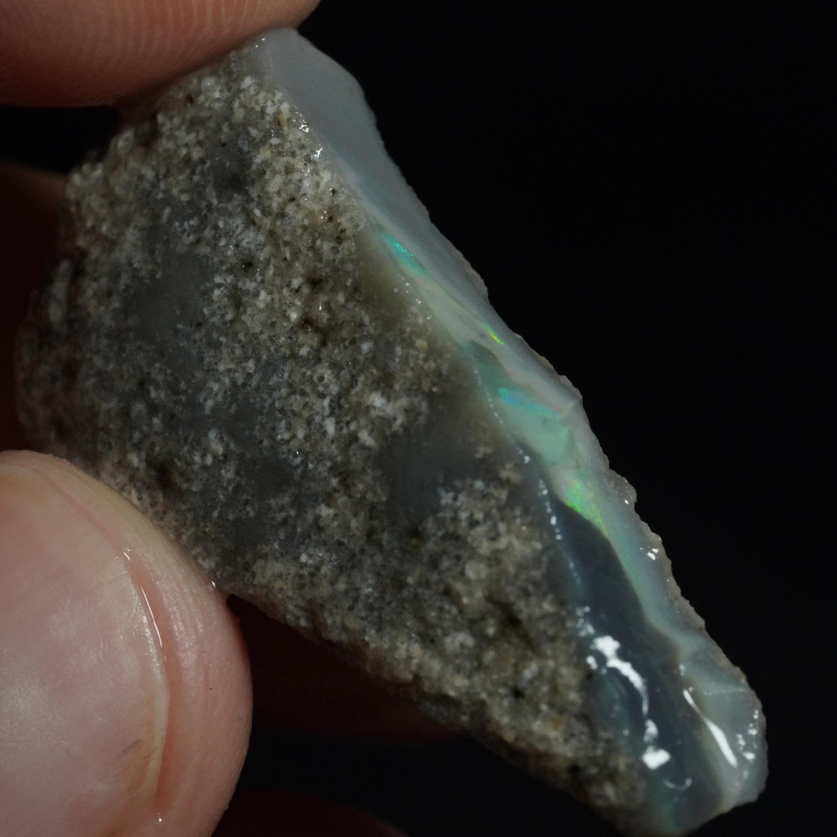 Australian Rough Opal