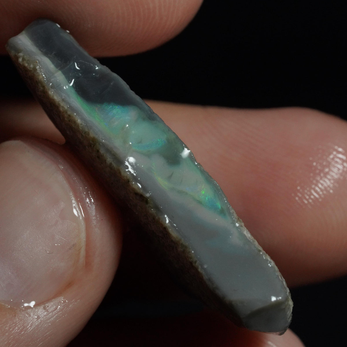 Australian Rough Opal