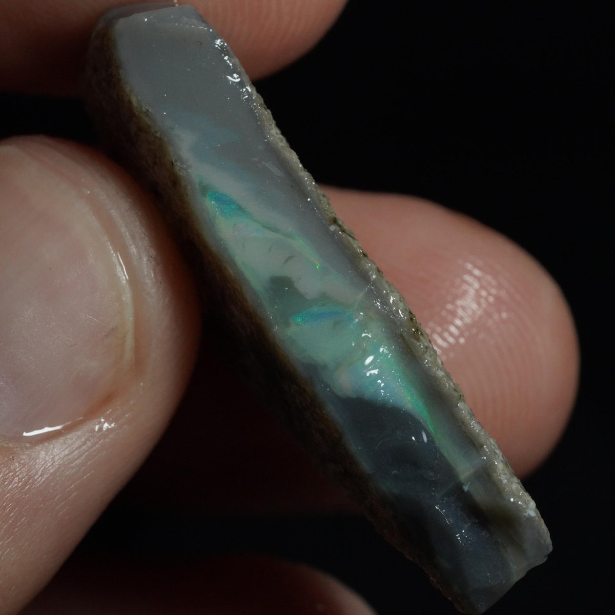 Australian Rough Opal