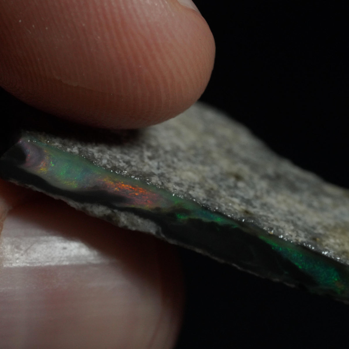 Australian Rough Opal