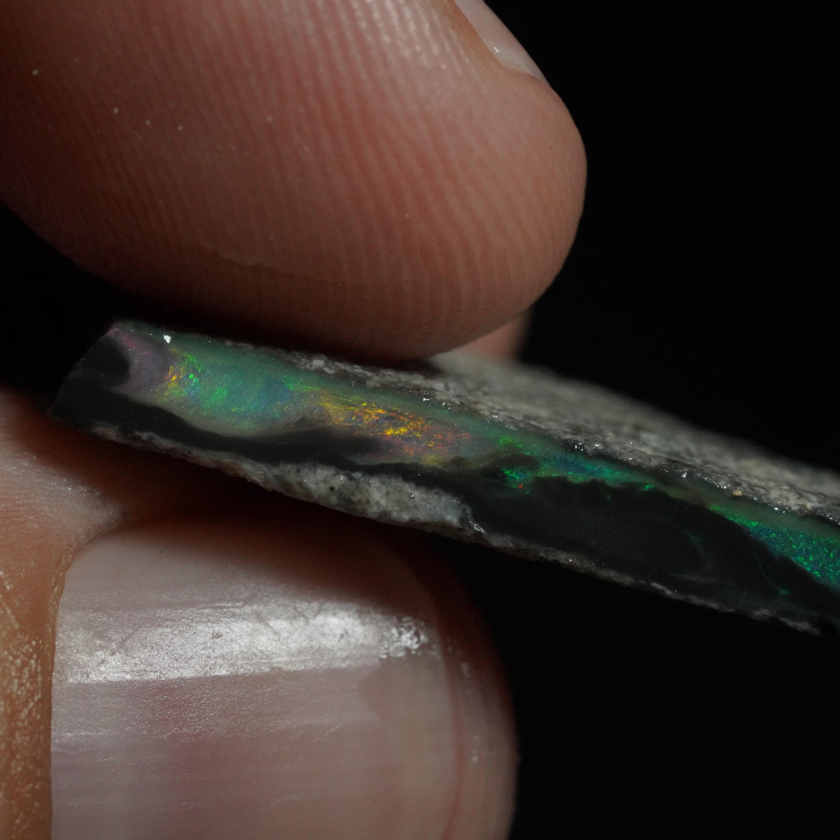 Australian Rough Opal