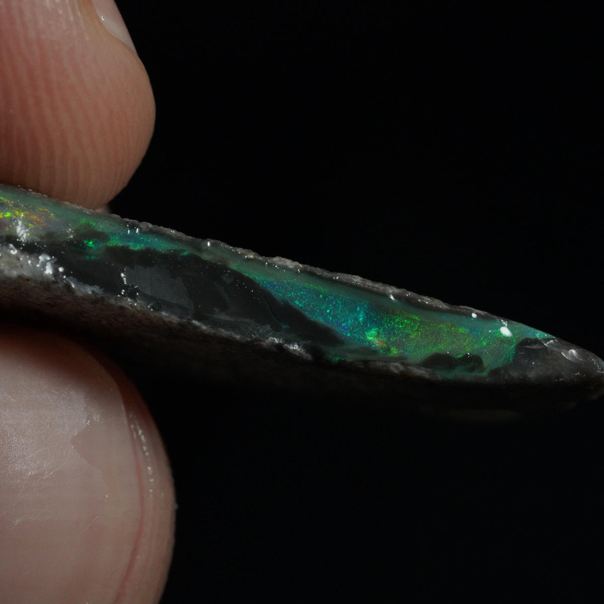 Australian Rough Opal