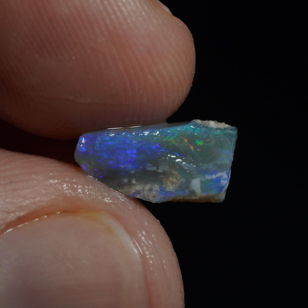 Australian Rough Opal