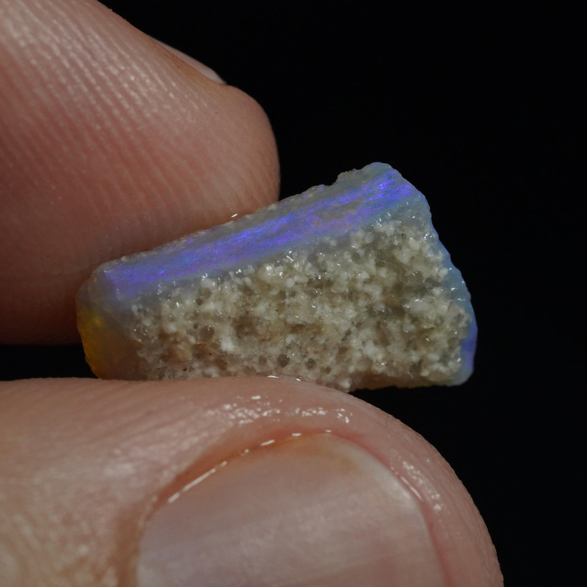 Australian Rough Opal