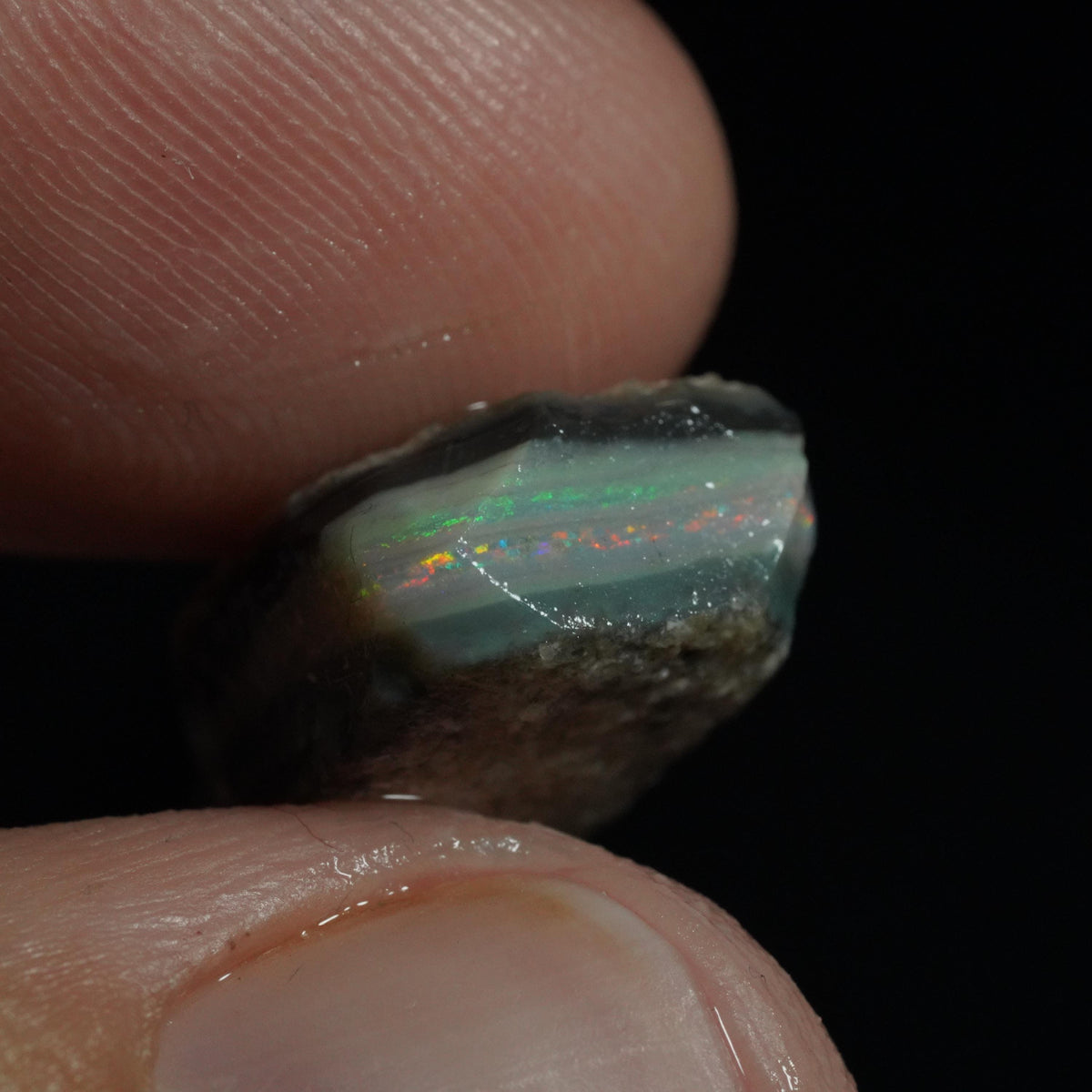Australian Rough Opal
