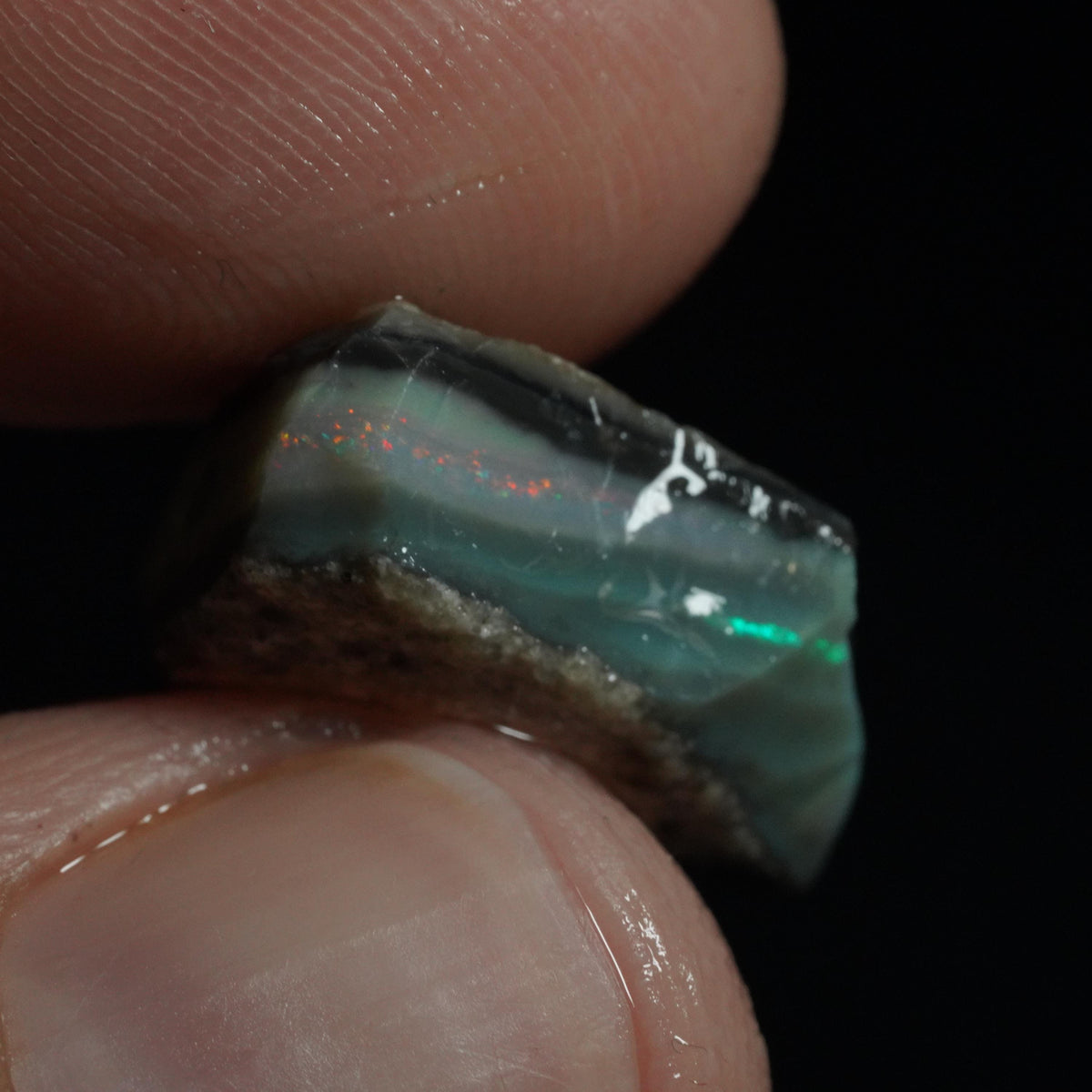 Australian Rough Opal
