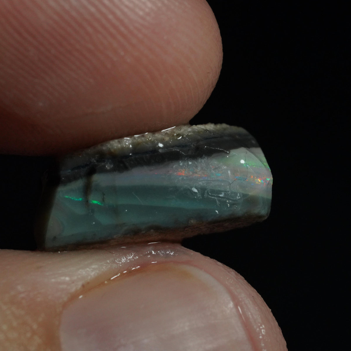 Australian Rough Opal