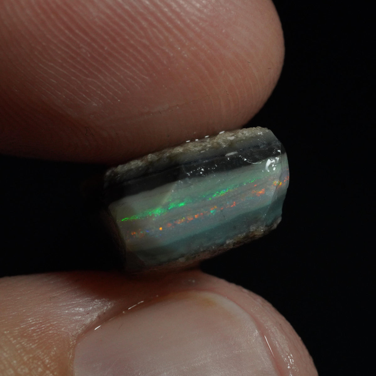 Australian Rough Opal