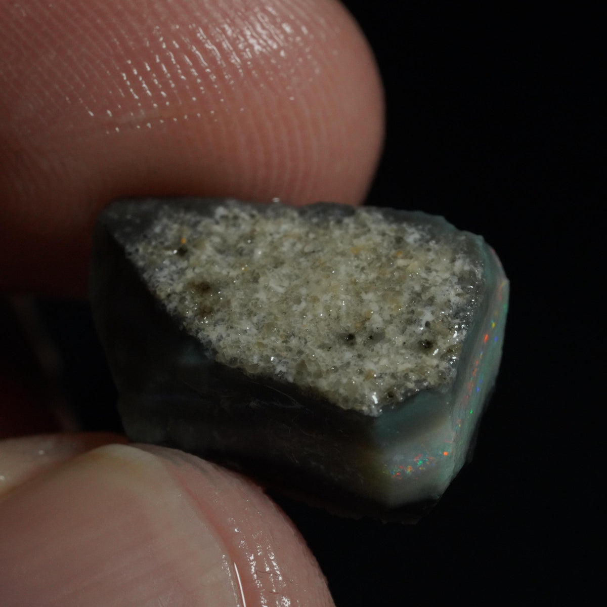 Australian Rough Opal