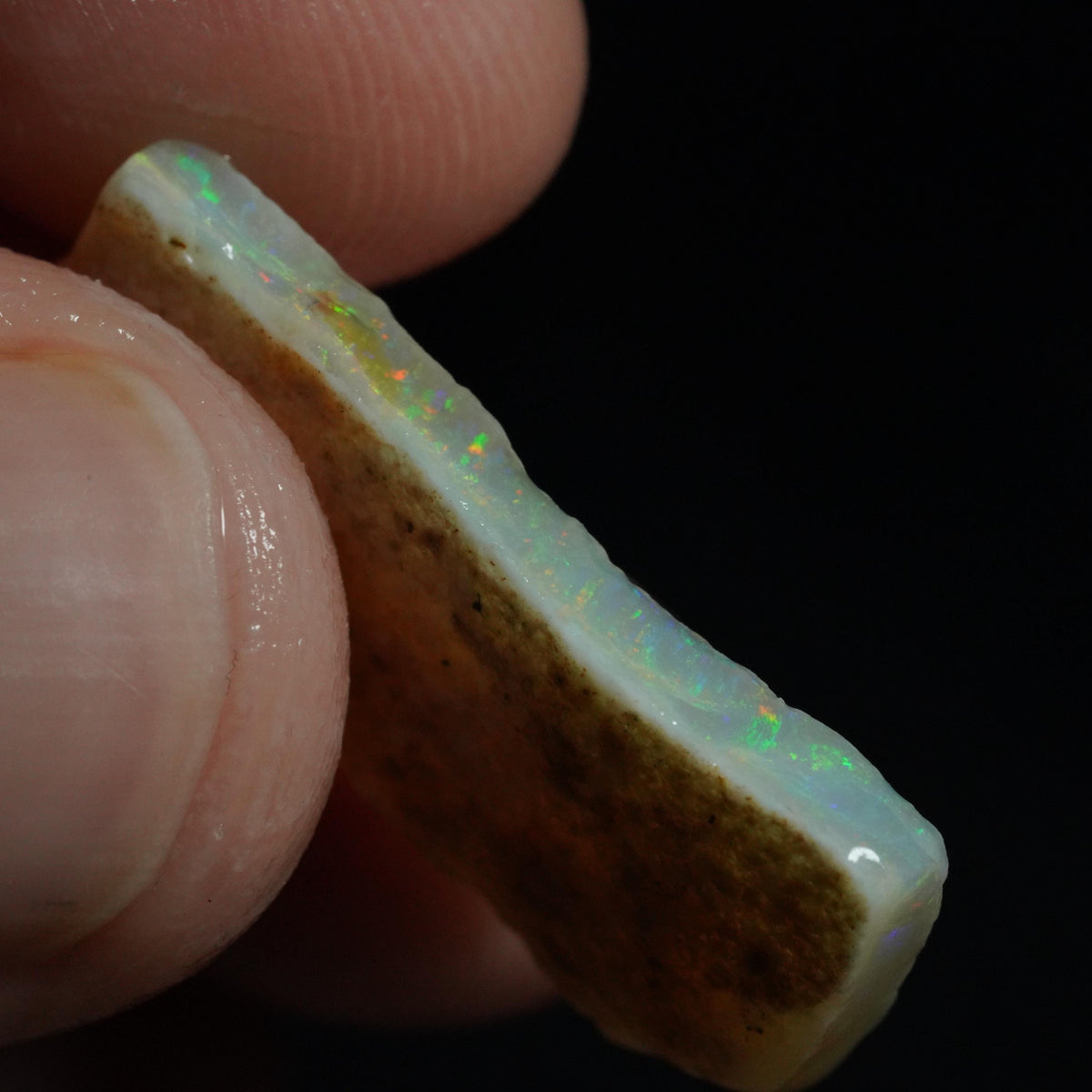 Australian Rough Opal