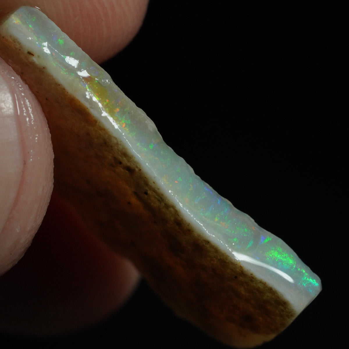 Australian Rough Opal