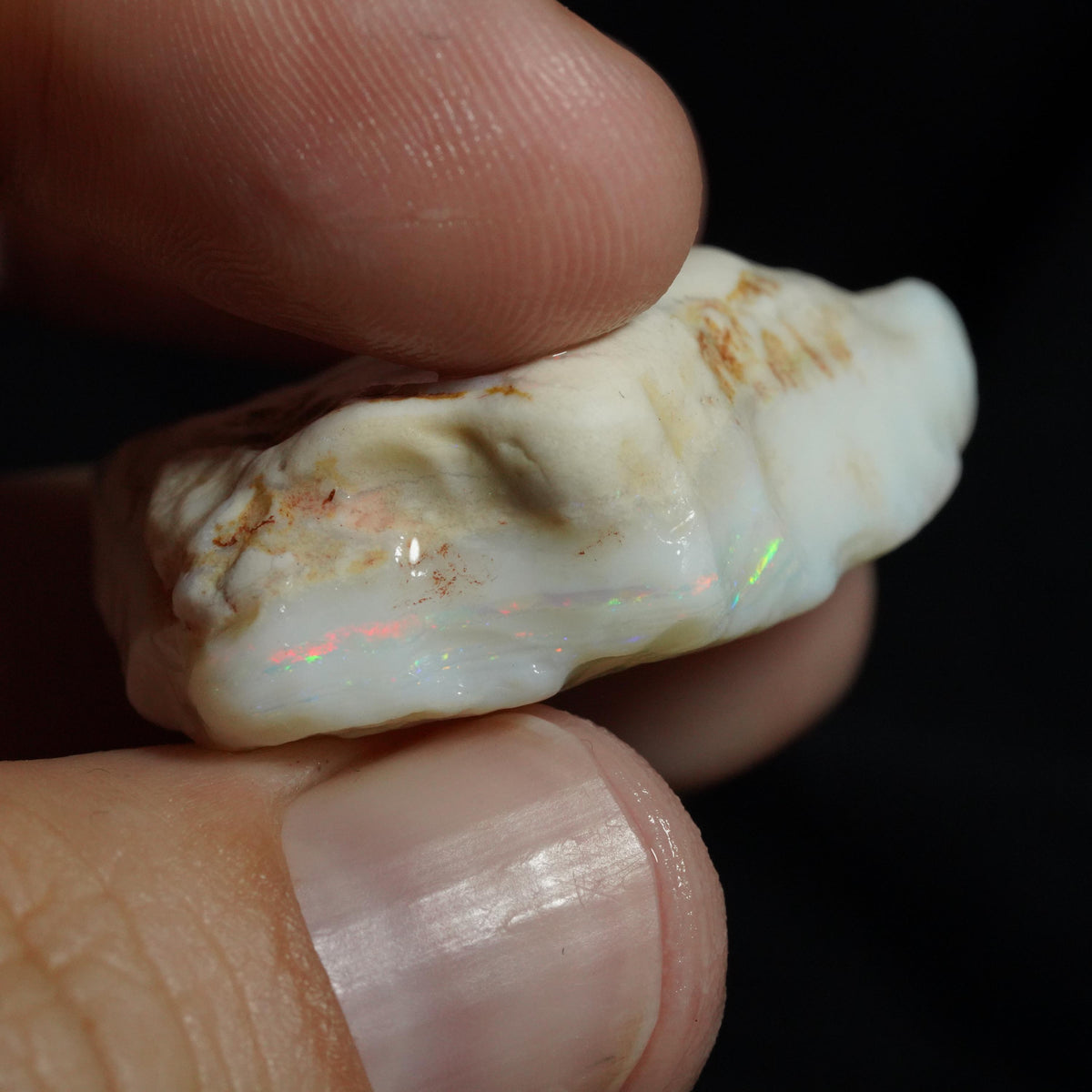 Australian Rough Opal