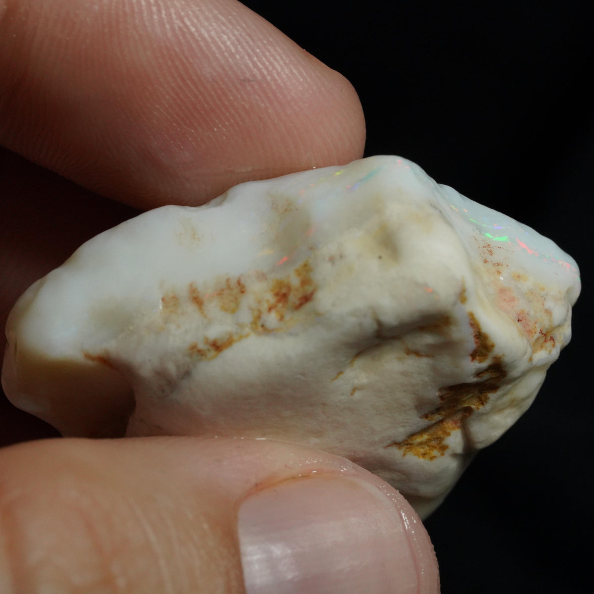 Australian Rough Opal