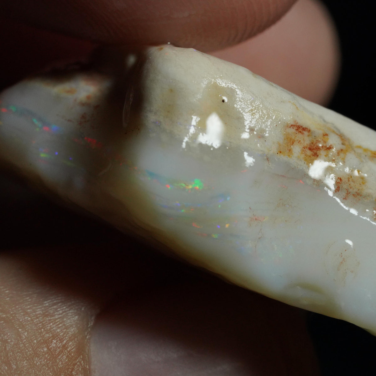 Australian Rough Opal