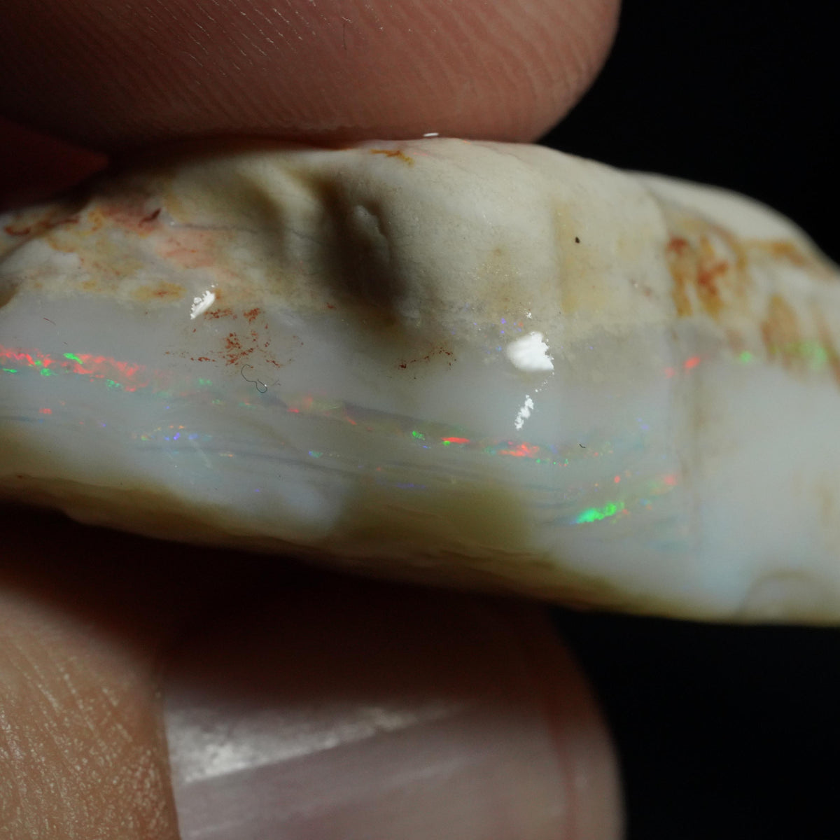 Australian Rough Opal