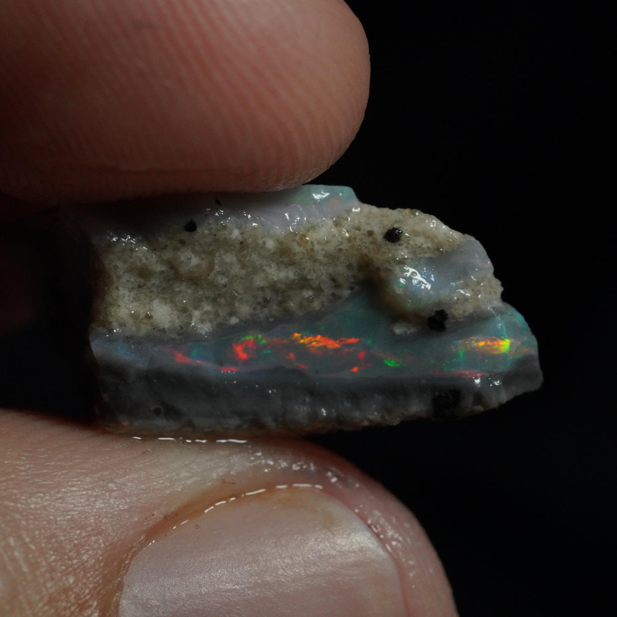 Australian Rough Opal