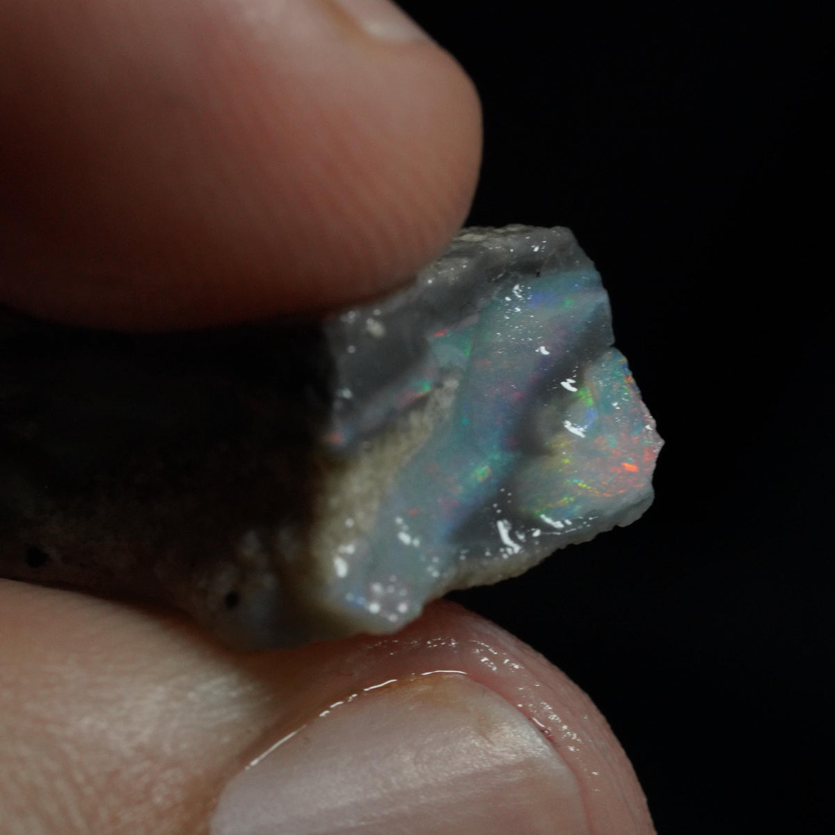 Australian Rough Opal