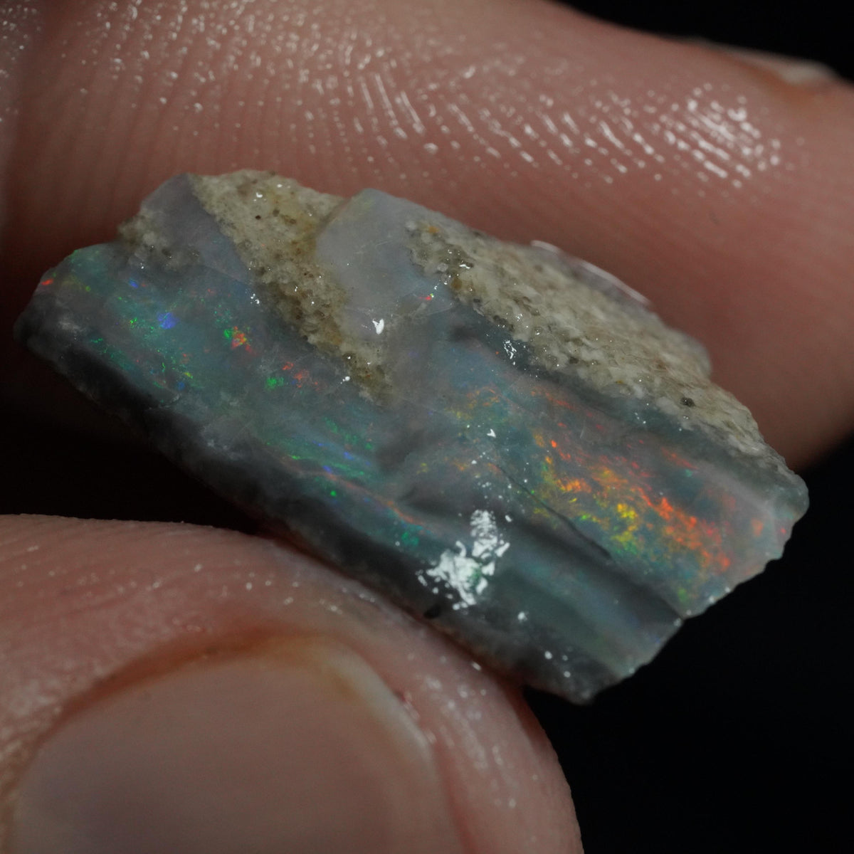 Australian Rough Opal