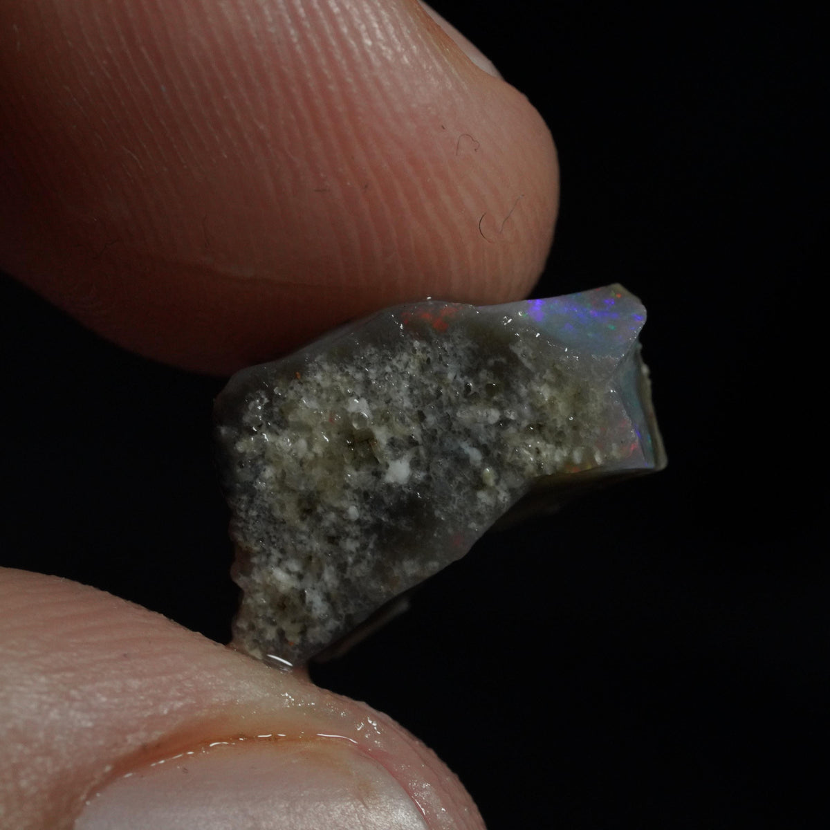 Australian Rough Opal
