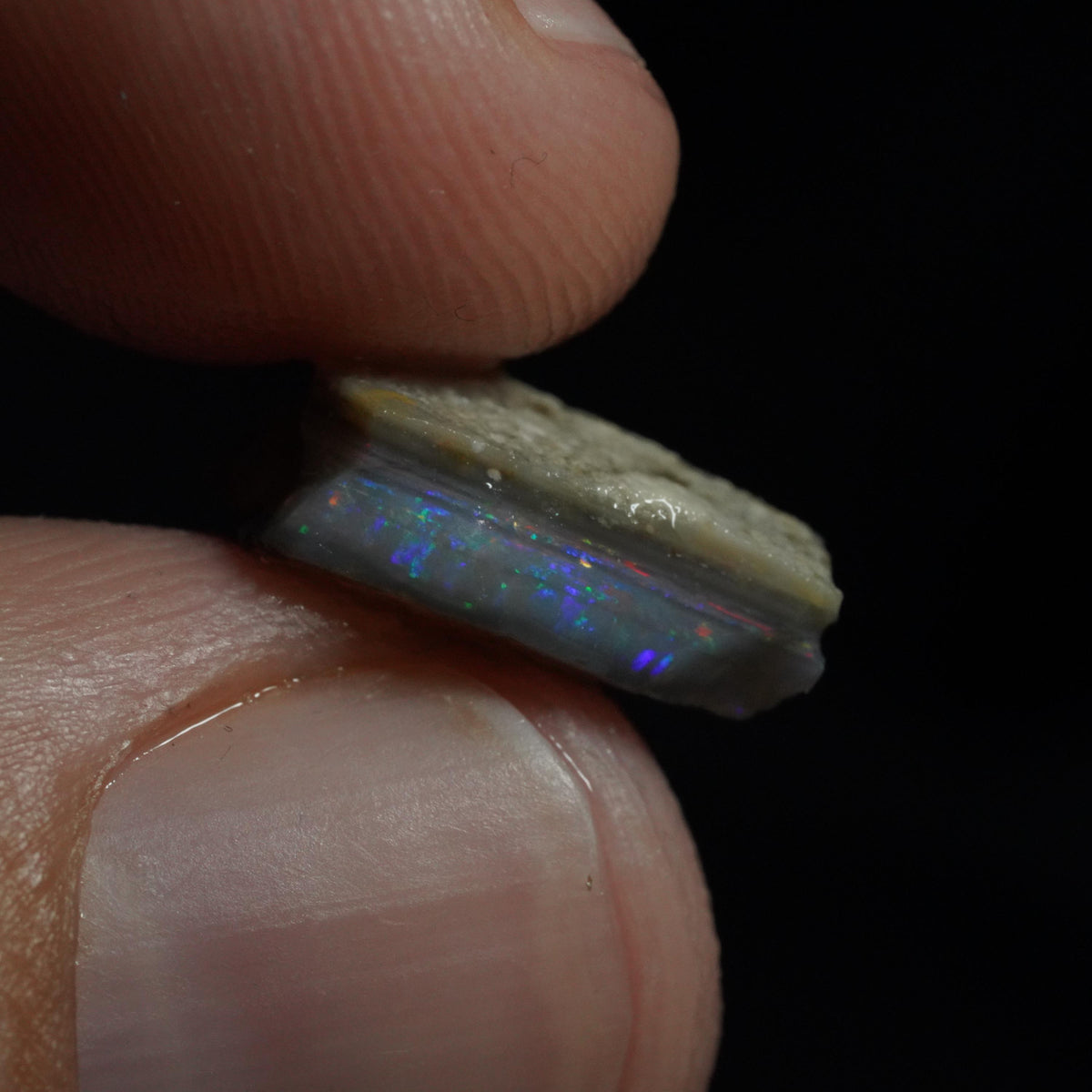 Australian Rough Opal