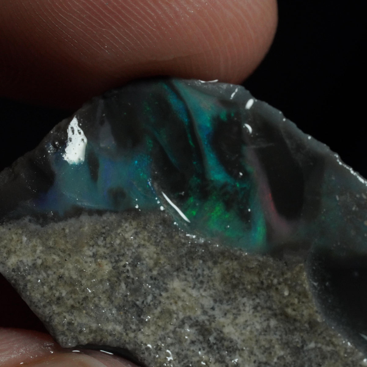 Australian Rough Opal