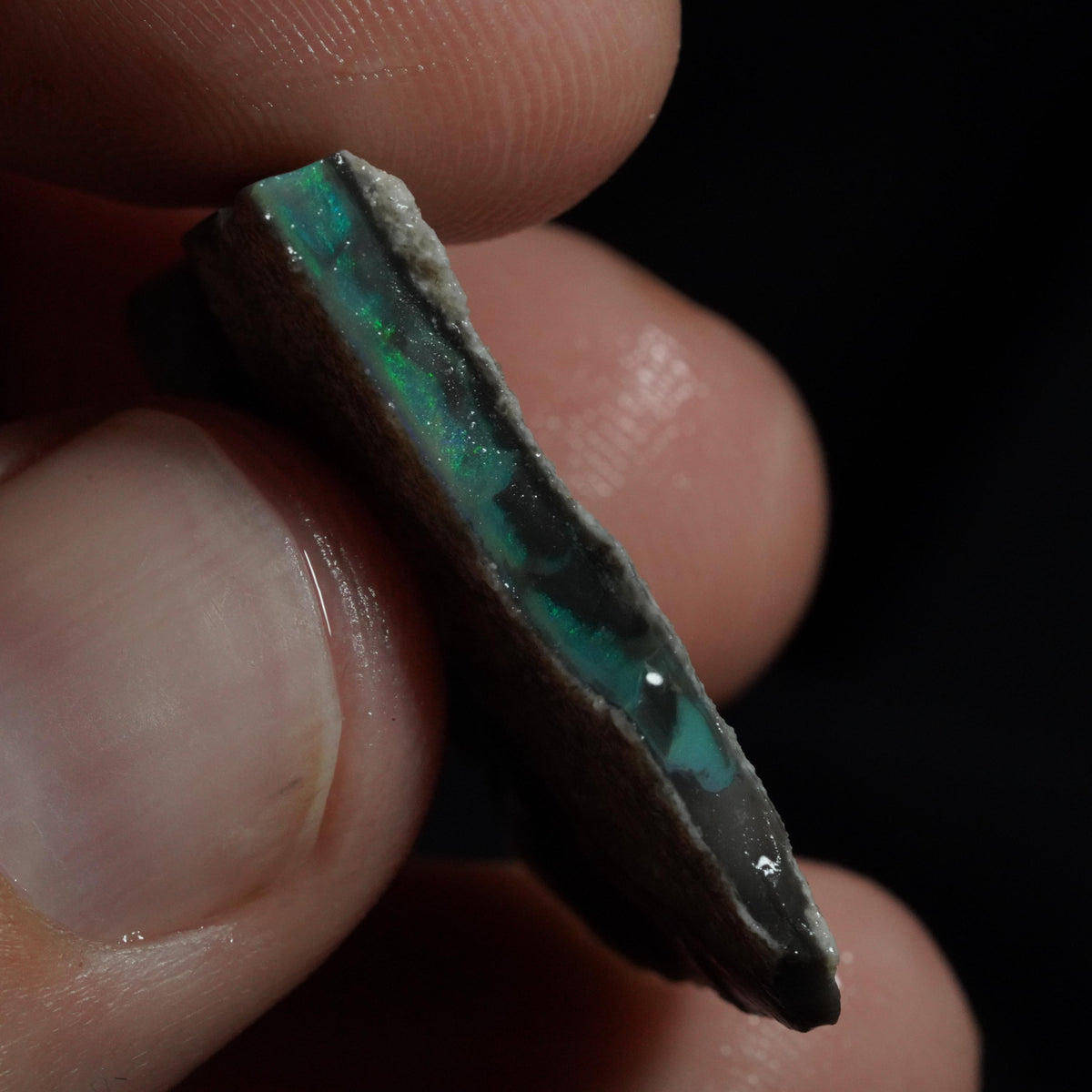 Australian Rough Opal